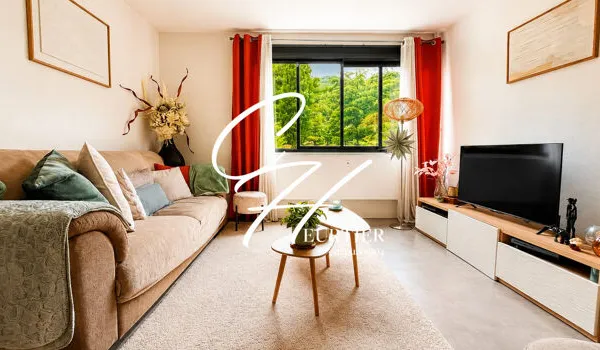 Appartement 2 pièces 49 m²
