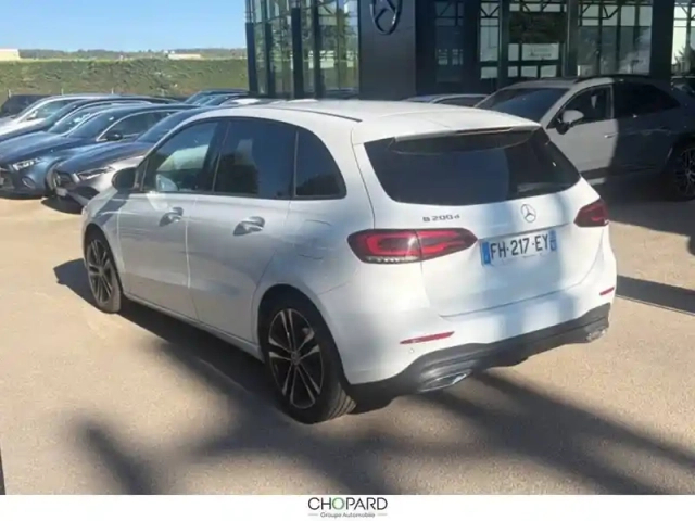 Mercedes Classe B 200 d 8g-dct — photo 16