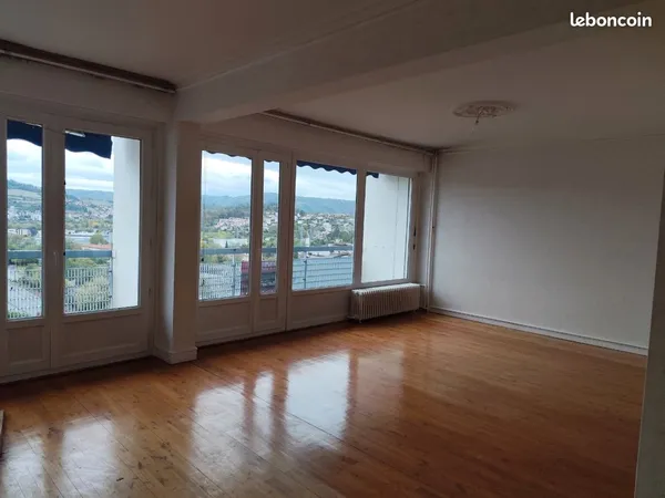 Appartement standing 85m2