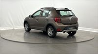 Dacia Sandero 1.5 Blue dCi 95ch Stepway - 20 — photo 8
