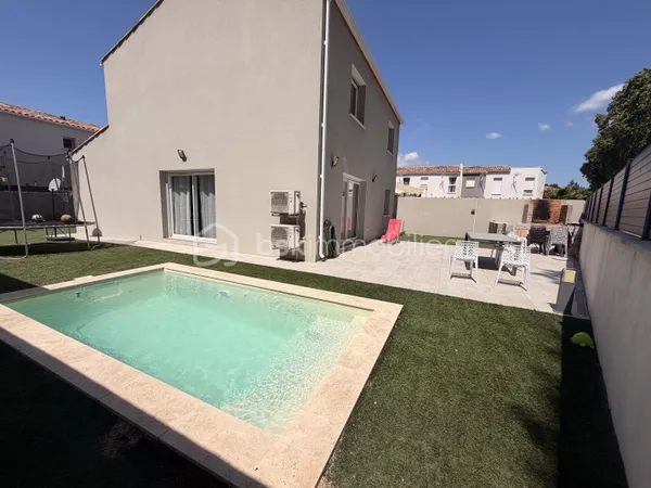 Maison 5 pièces 141 m²