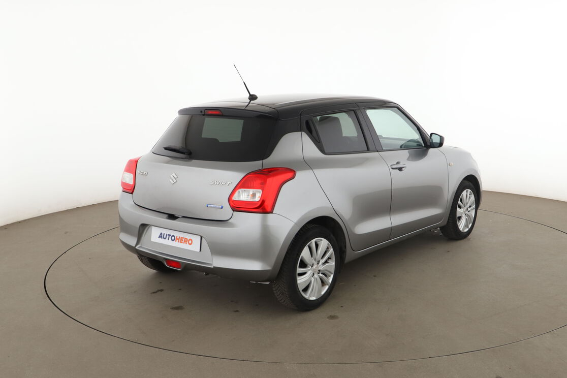 Suzuki Swift 1.2 DualJet Hybrid — photo 5