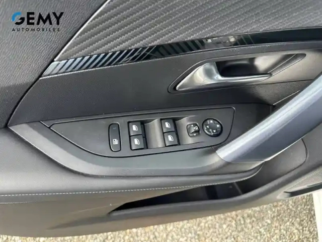 Peugeot 2008 puretech 100 s&amp;s bvm6 — photo 37