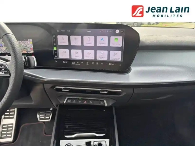 Audi Q3 sportback e-hybrid 272 ch s tronic 6 — photo 14