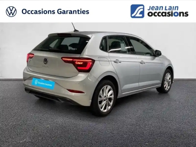 Volkswagen Polo 1.0 tsi 95 s&amp;s dsg7 — photo 2