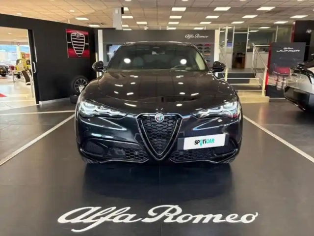 Alfa Romeo Stelvio 2.2 diesel 210ch veloce q4 at8 — photo 2