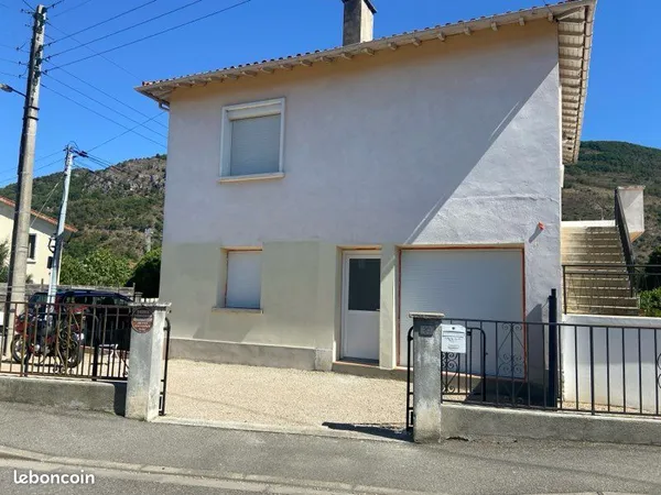 Loue appartement T3 70m2 à Foix