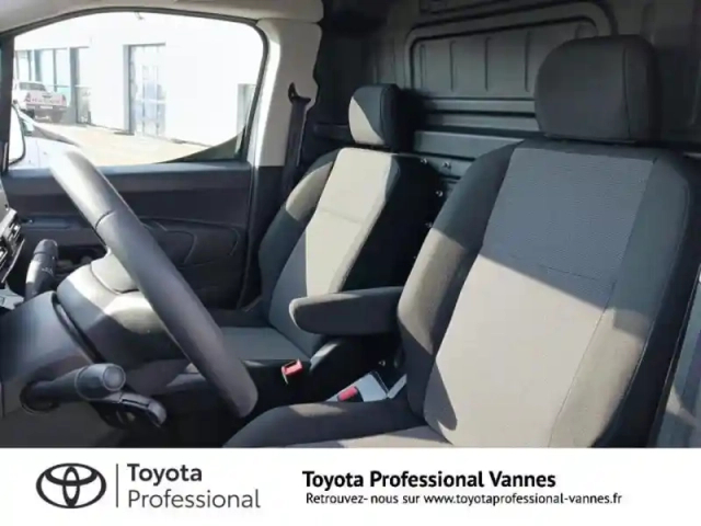 Citroën Berlingo van m 1000kg bluehdi 75 club — photo 7