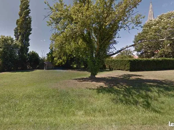 Terrain 790 m² Saint Magne