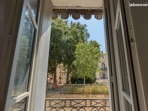 Appartement 3 pièces 57 m²