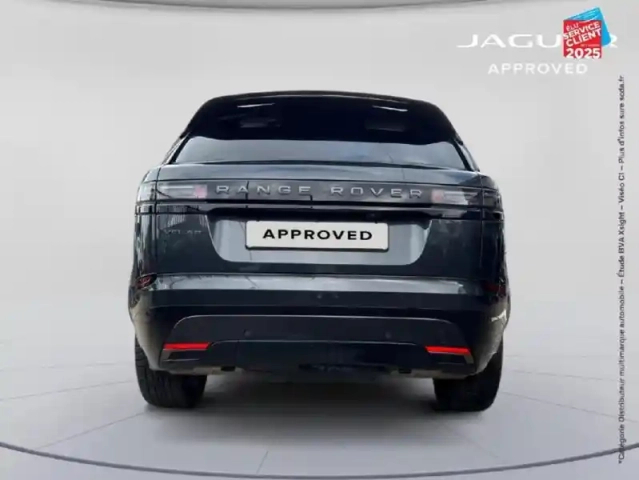 Land Rover Range Rover velar 2.0 p400e 404ch phev dynamic se awd bva — photo 7