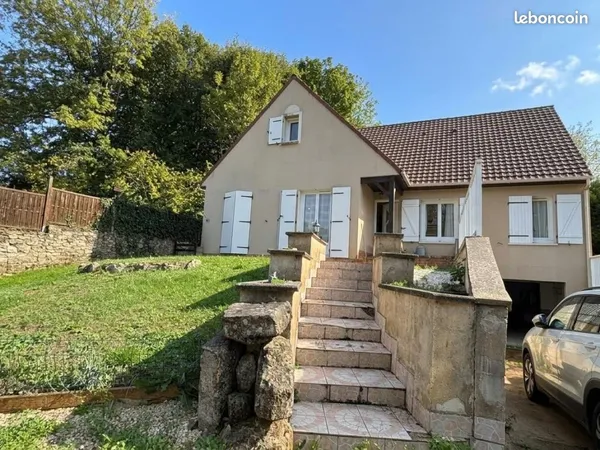 Maison 6 pièces 136 m²