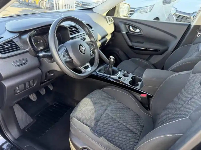Renault Kadjar blue dci 115 — photo 6