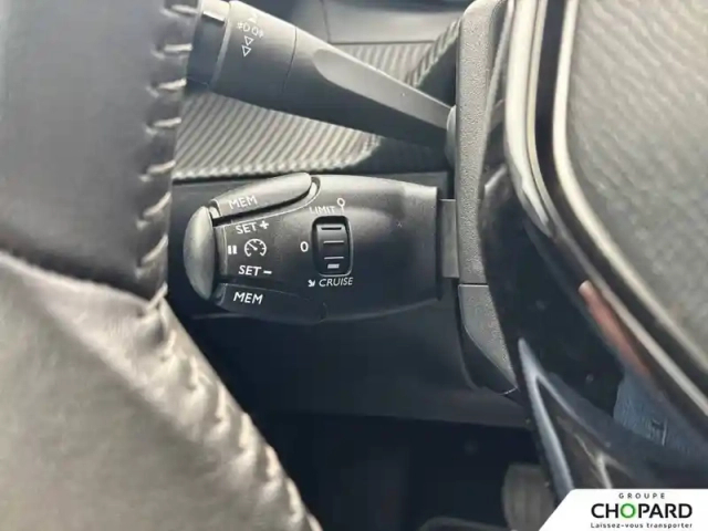 Peugeot 2008 electrique 136 ch — photo 22
