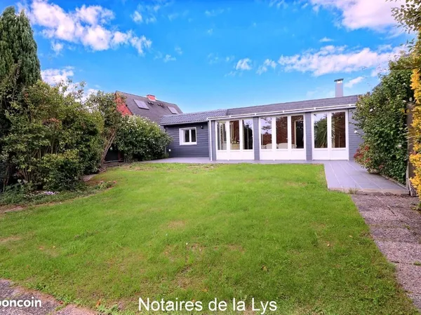 Maison 5 pièces 110 m²