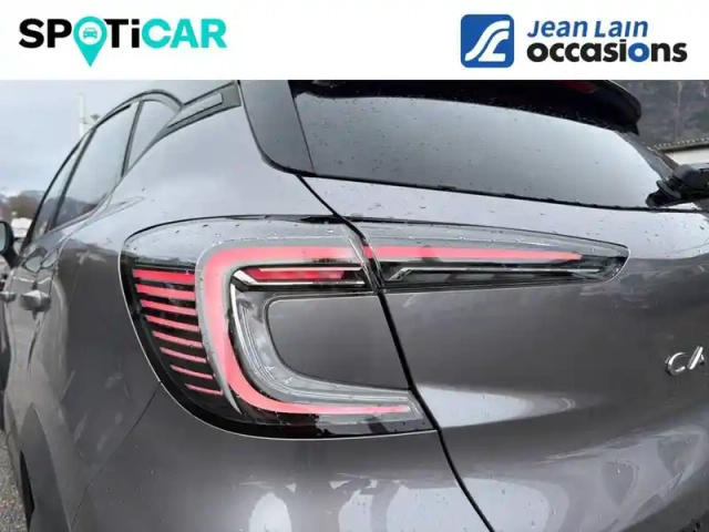 Renault Captur tce 90 ch — photo 40