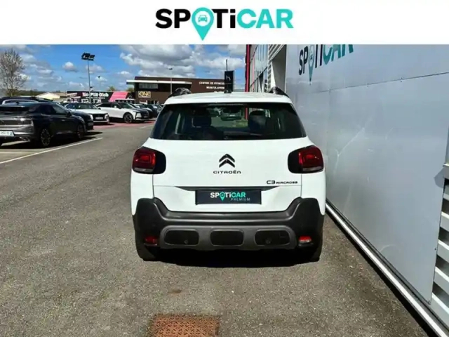 Citroën C3 Aircross bluehdi 100 s&amp;s bvm6 — photo 5