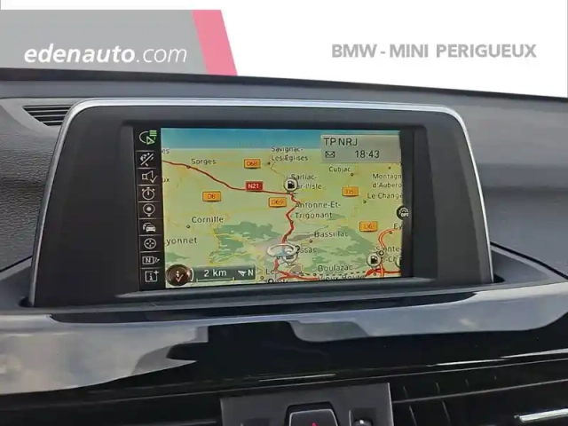 Bmw X1 xdrive 20d 190 ch bva8 — photo 11