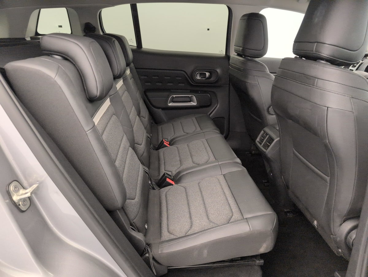 Citroën C5 Aircross — photo 10
