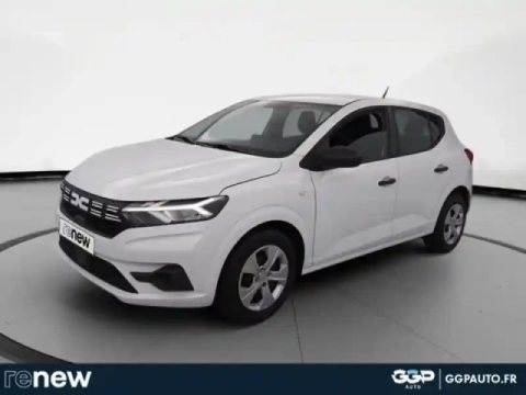 Dacia Sandero 1.0 sce 65ch essential