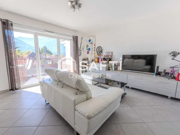 Appartement - 3 pièces - 63 m²