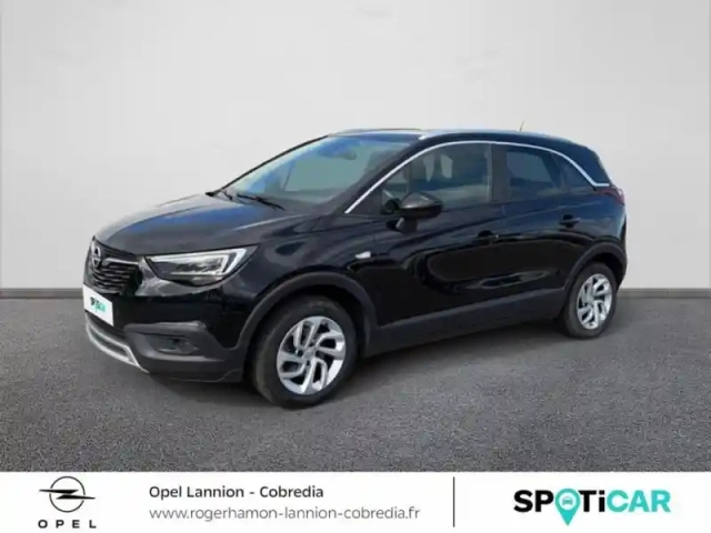Opel Crossland X 1.2 turbo 130ch opel 2020 bva euro 6d-t — photo 1