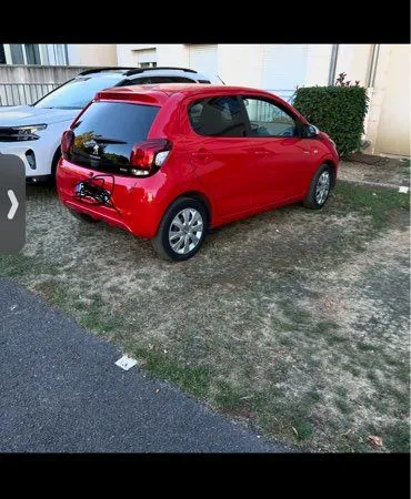 Loue place de parking dans résidence sécurisée