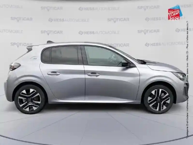 Peugeot 208 e- 136ch 50 kwh allure — photo 4