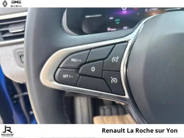 Renault Clio 1.0 tce 90ch evolution - 24 — photo 10