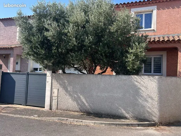 Maison 3 faces climatisée