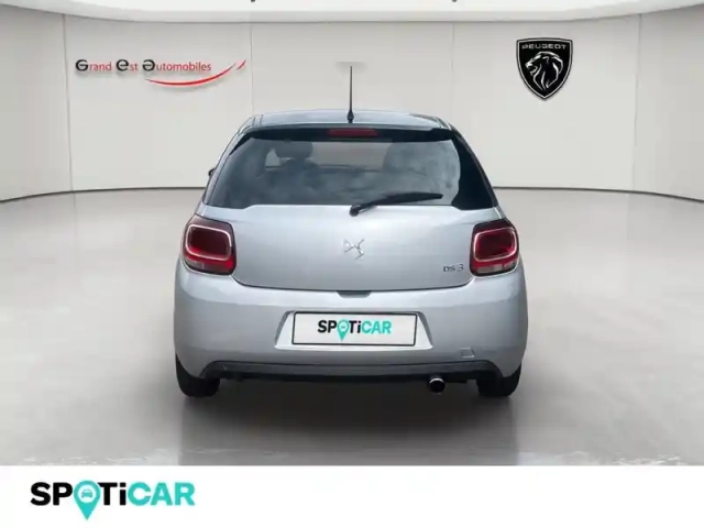 Ds Ds 3 puretech 110ch so chic s&amp;s eat6 — photo 4