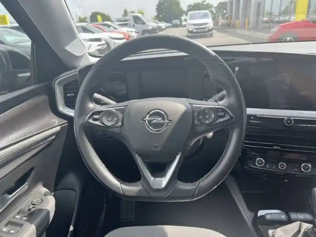 Opel Mokka 1.2 turbo 100 ch bvm6 — photo 29