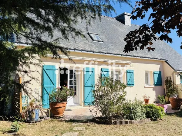 Maison 4 pièces 120 m²