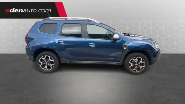 Dacia Duster blue dci 115 4x2 — photo 87