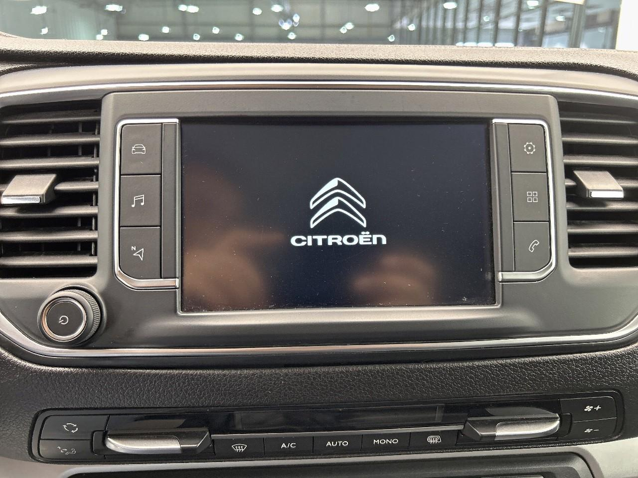 Citroën Jumpy cab approfondie xl bluehdi 145 s&s bvm6 — photo 11