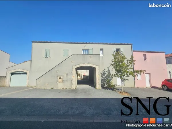 Appartement 3 pièces 67 m²