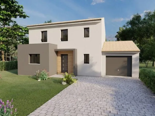 Maison 5 pièces 127 m²