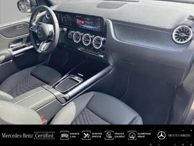Mercedes Classe B 180d 116ch progressive line 8g-dct — photo 6