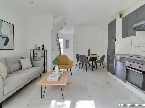 Maison 3 pièces 57 m²