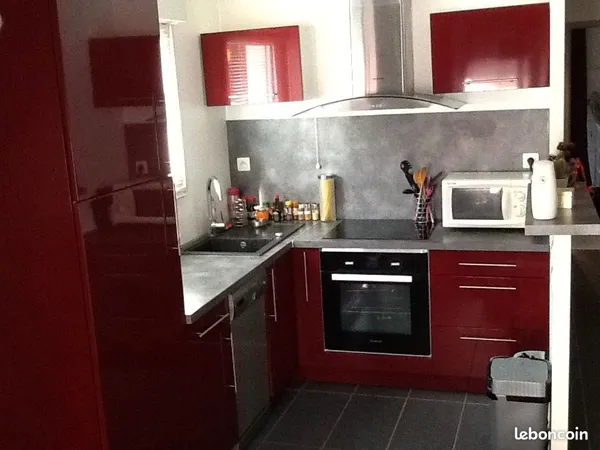 Location appartement T2