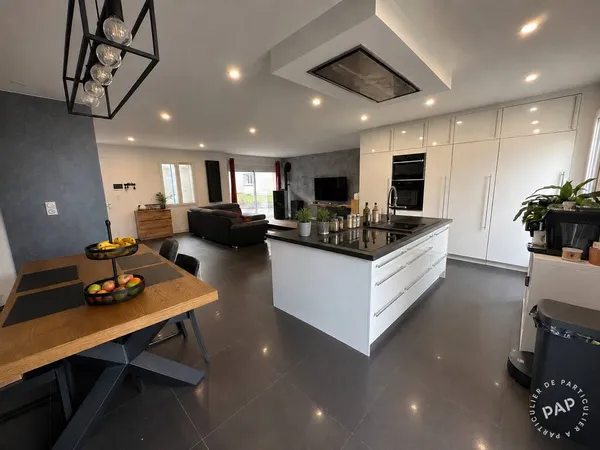 Maison 4 pièces 105 m²