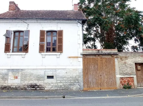 Maison 3 pièces 42 m²