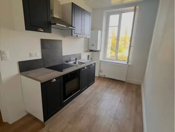 Appartement 2 pièces 48 m2