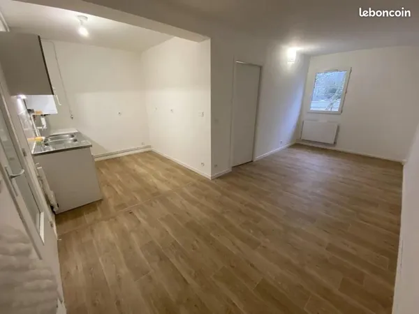 Appartement 3 pièces 58 m²