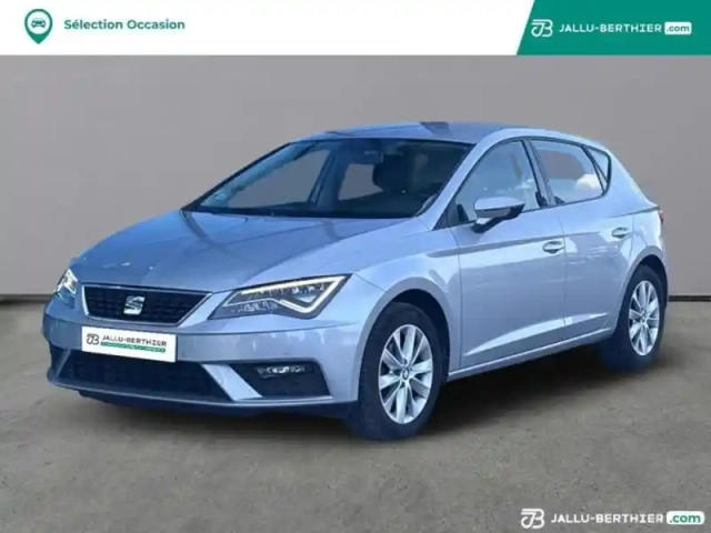 Seat Leon 1.0 tsi 115ch style — photo 2