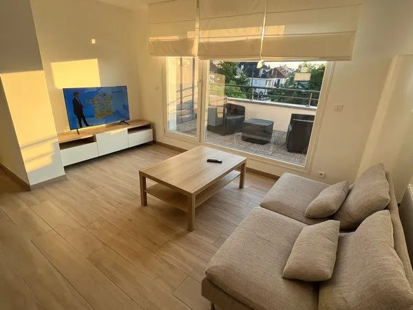 Appartement F3 Terrasse