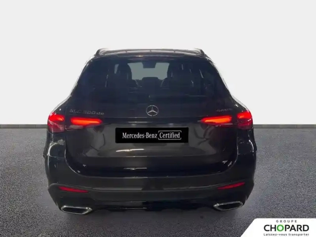 Mercedes Glc 300 de 9g-tronic 4matic — photo 6