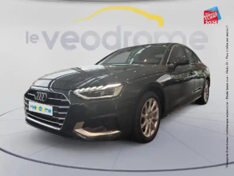 Audi A4 40 tdi 190ch business line stronic 7