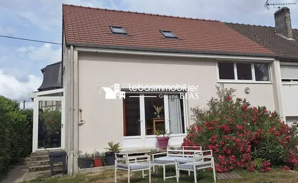 Maison 5 pièces 67 m²