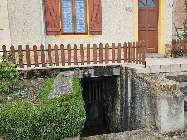 Maison 2 pièces 52 m²